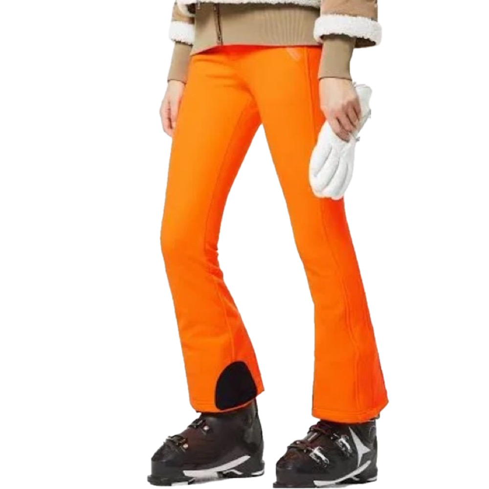 New Bogner Women's Jet Ski Pants Haze Snow Bottoms Size 10 Coral